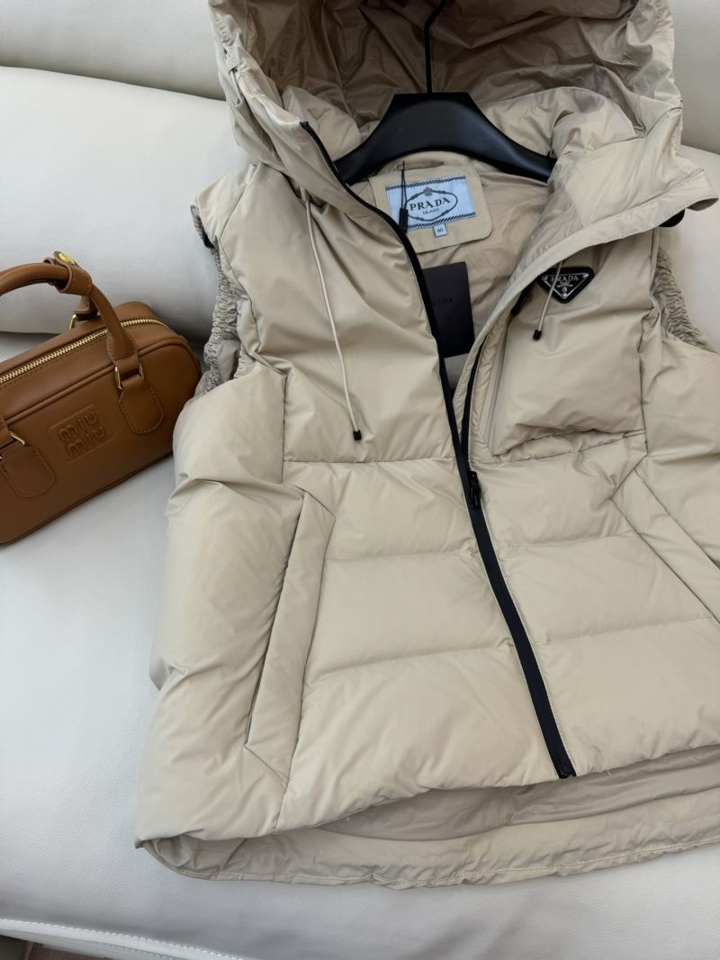 Prada Down Jackets